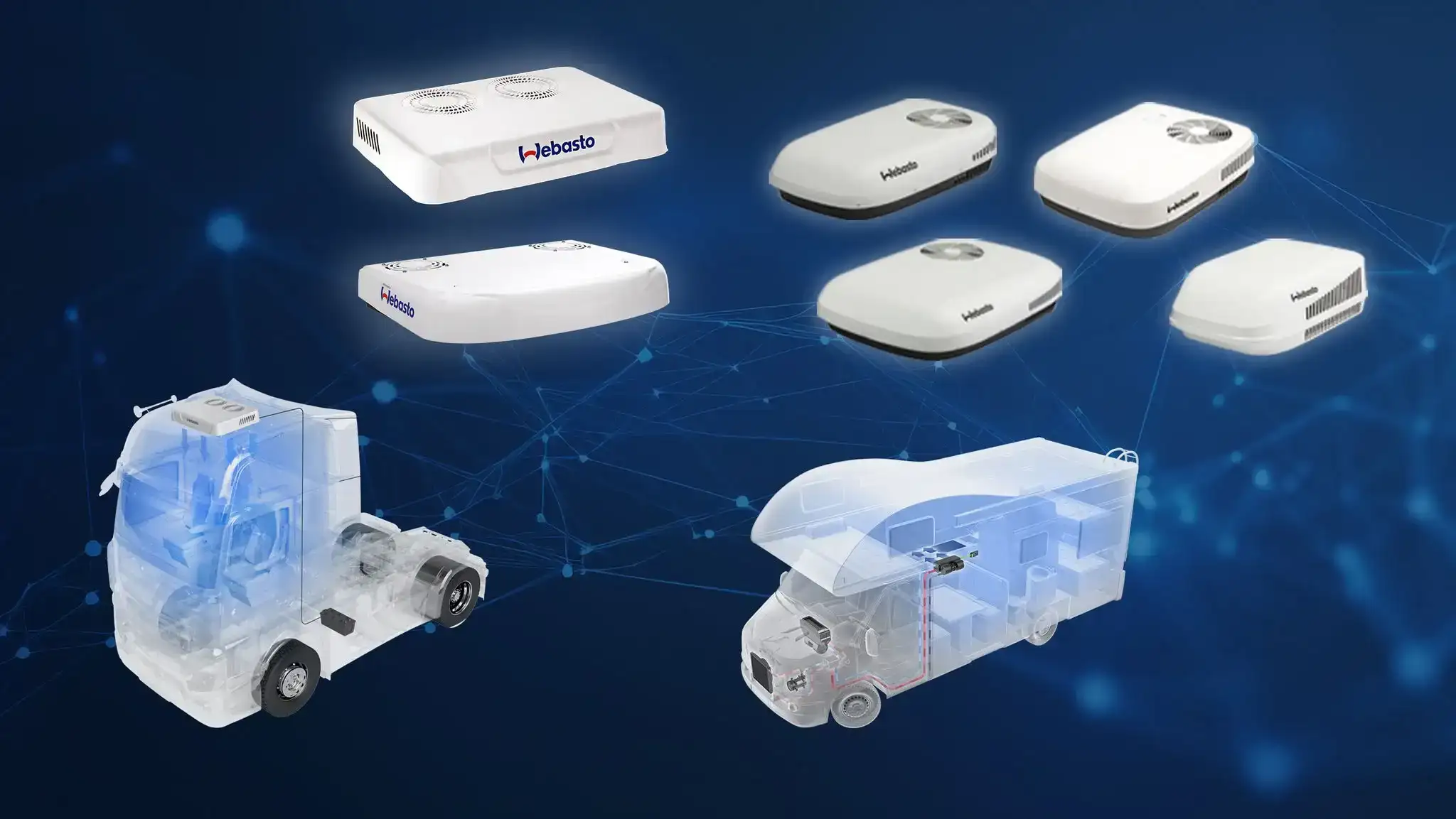 Webasto 12V 1 Sogutma Webasto Webasto 12V