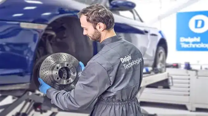 delphiservis Delphi Klima Servis