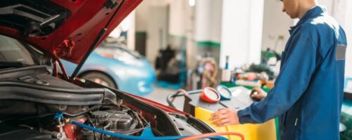 konvekta klima servisi