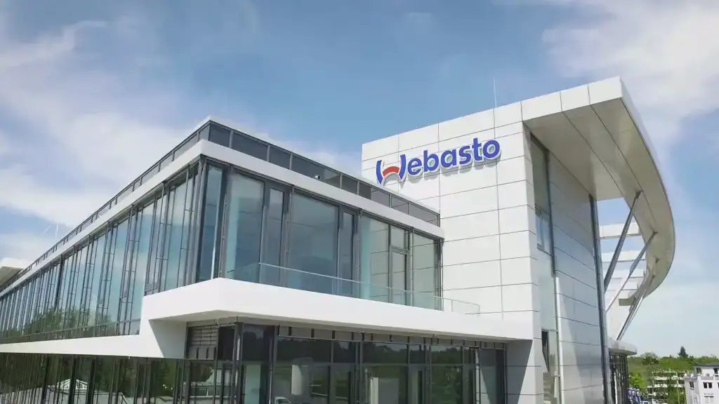 webasto Hizmetlerimiz