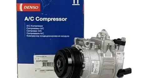 Denso Crafter klima kompresörü Denso Crafter klima kompresörü