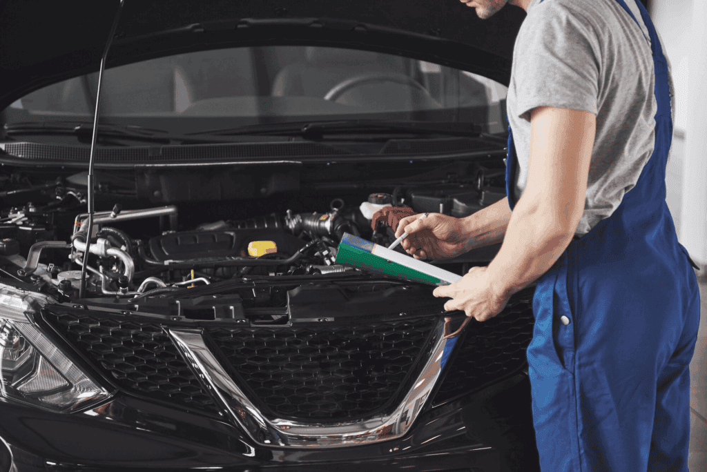 Safkar Yetkili Servis İş Makineleri