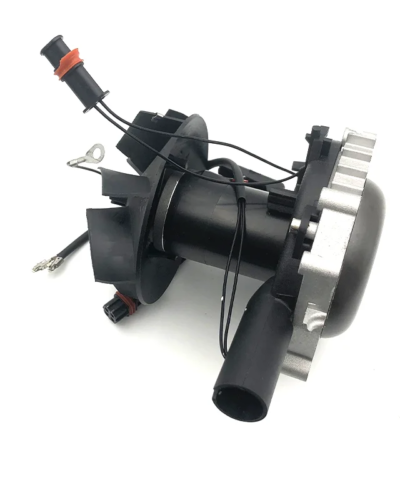 DEMMON ATE 2000 ST FAN MOTORU