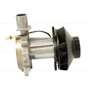 DEMMON EBERSPACHER FAN MOTORU D2 12VOLT