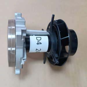 DEMMON EBERSPACHER FAN MOTORU D4 12VOLT