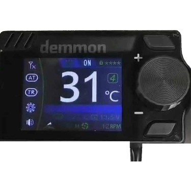 DEMMON ECO WEBASTO EKRANI