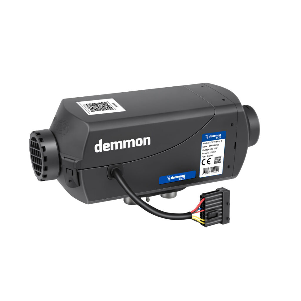 demmon ecotherm 2 12v dizel isitici custom 1770339798952 İş Makineleri