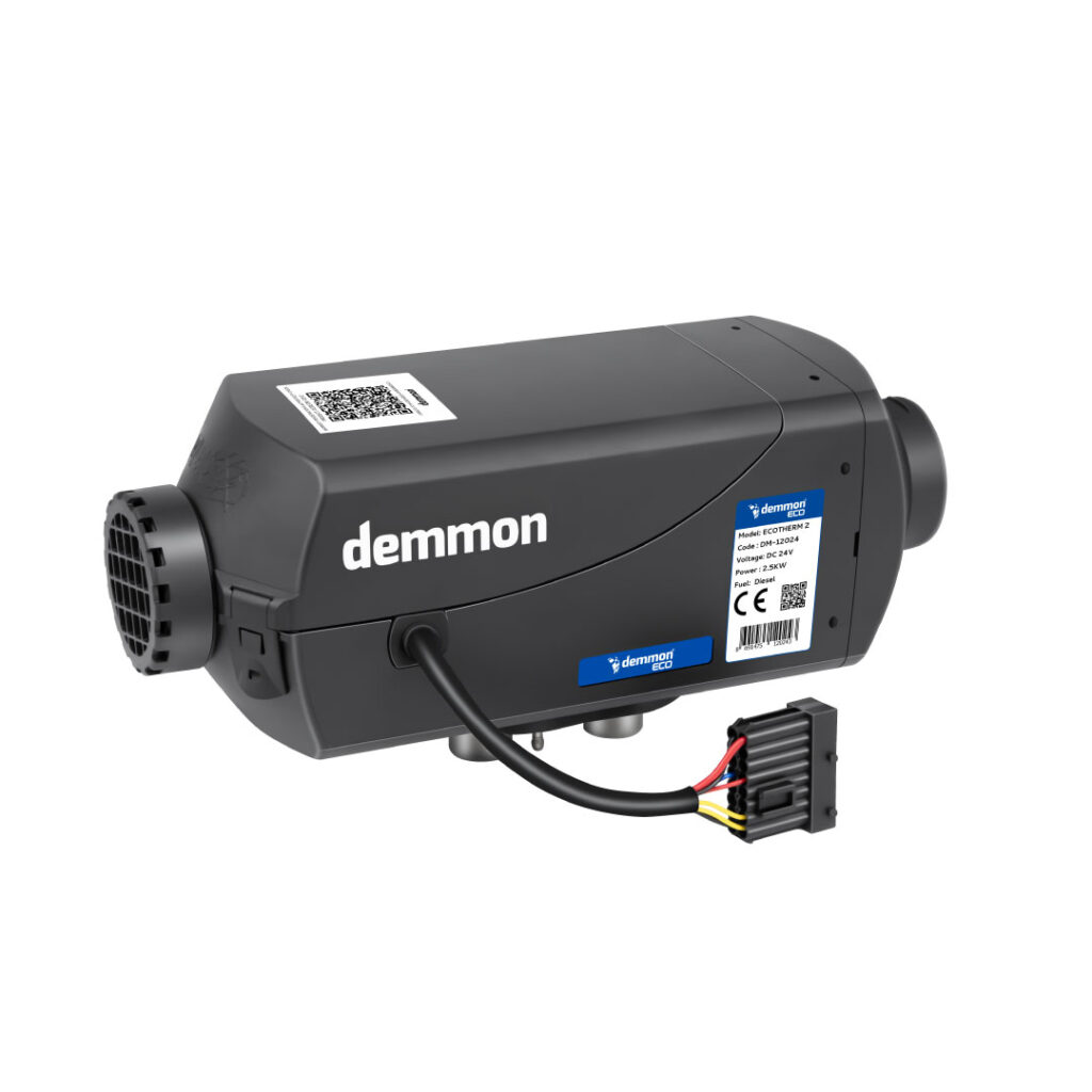 demmon ecotherm 2 24v dizel isitici custom 1770339771194 İş Makineleri
