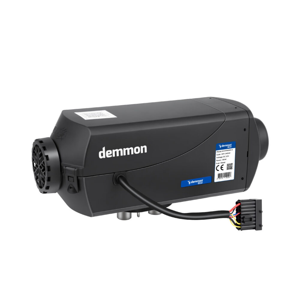 demmon ecotherm 4 12v dizel isitici custom 1770339623561 İş Makineleri