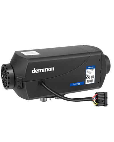 DEMMON  ECOTHERM 4 24V DİZEL ISITICI-1
