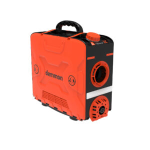 DEMMON ECOTHERM MOVE DİZEL ISITICI-1