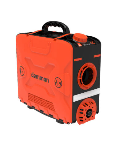 DEMMON ECOTHERM MOVE DİZEL ISITICI-1