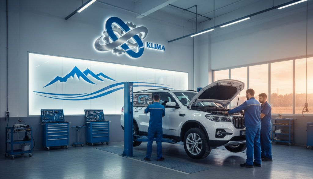 demmon klima destek ve servis hizmetleri yetkili servis kalitesiyle kafkas oto klima İş Makineleri