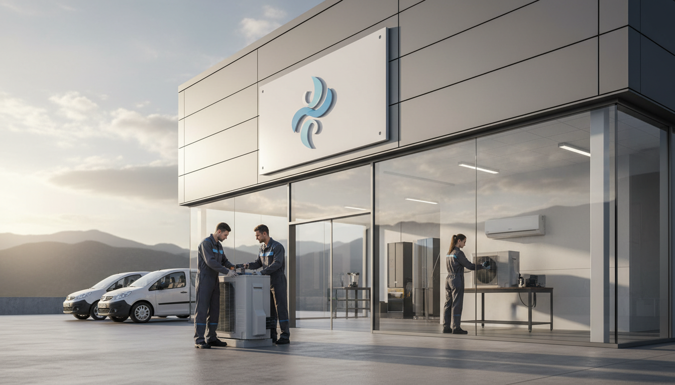 Demmon Klima Servis Noktası 1 Demmon Klima Servis Noktasi Demmon Klima Servis Noktası