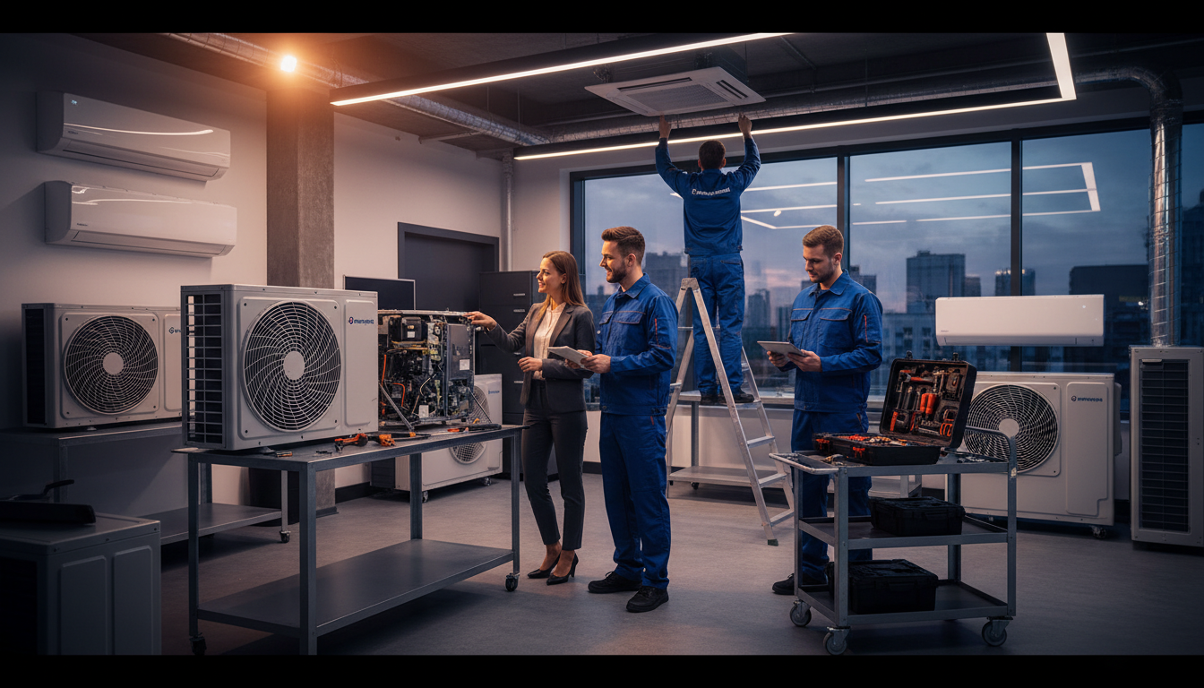 Demmon Klima Tamir Ve Bakim Servisi Yetkili Teknik Destek Ve Kaliteli Hizmetler Demmon Klima Tamir Ve Bakım Servisi: Yetkili Teknik Destek Ve Kaliteli Hizmetler