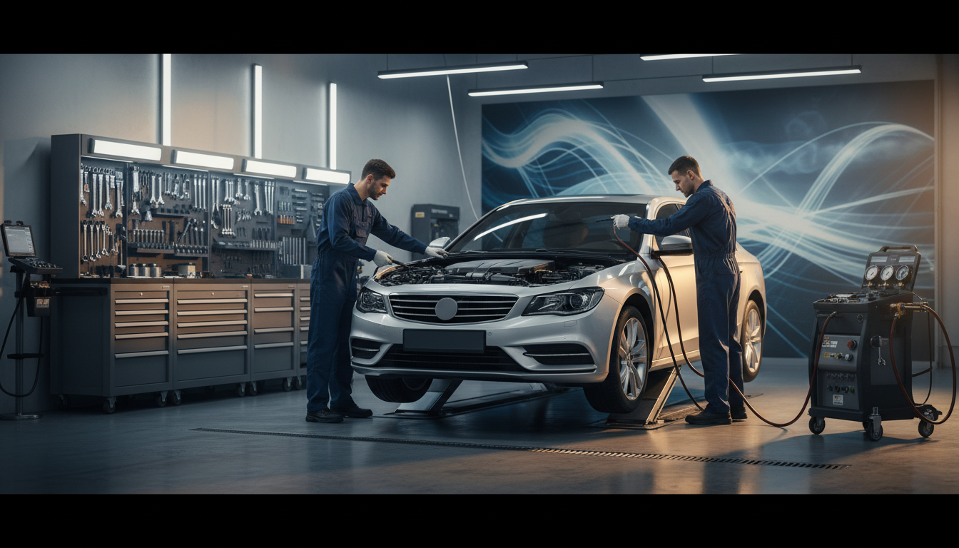 Demmon Oto Klima Periyodik Bakim Servisi Demmon Oto Klima Periyodik Bakım Servisi