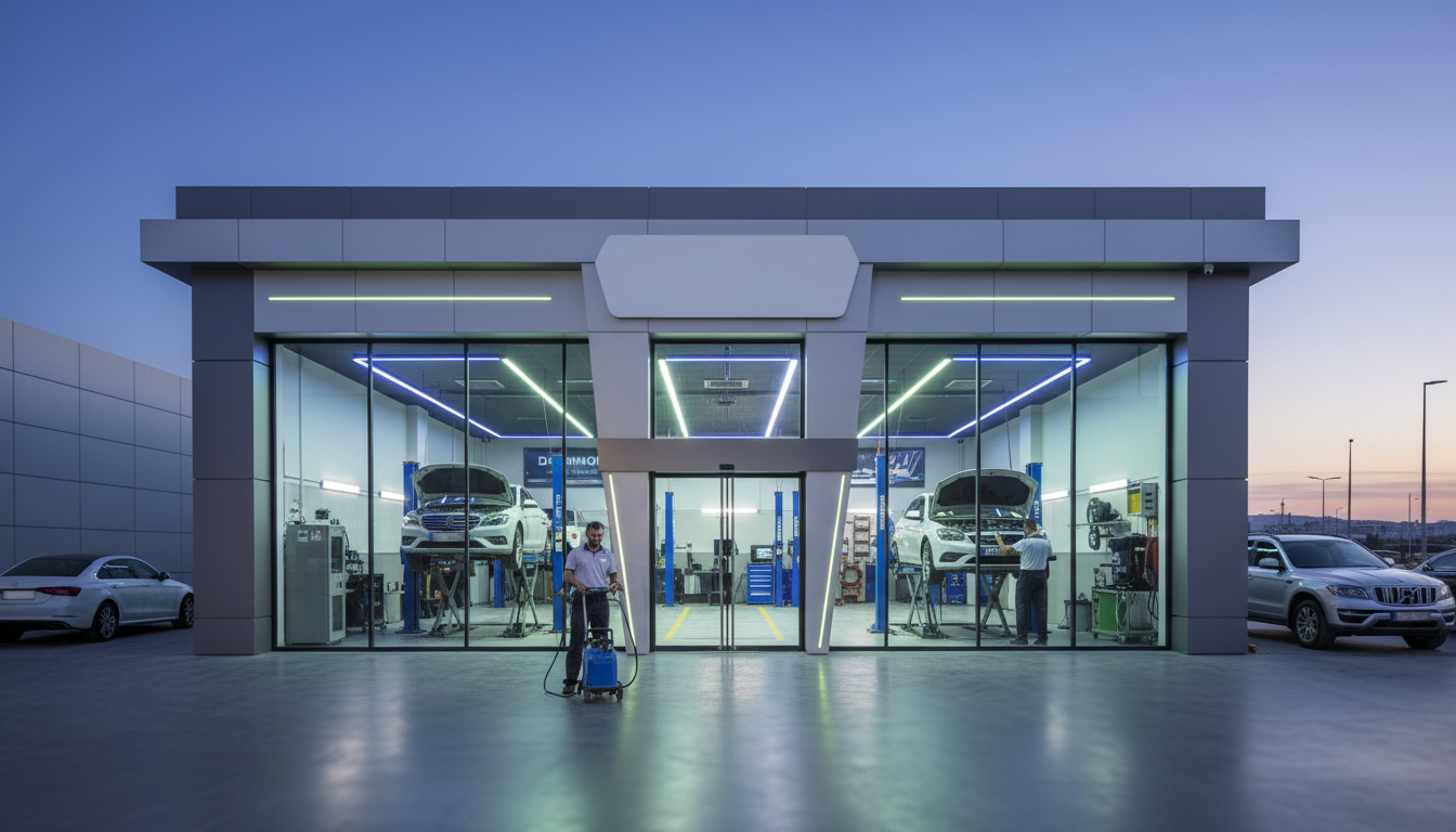 Demmon Profesyonel Oto Klima Servisi 1 Demmon Profesyonel Oto Klima Servisi Demmon Profesyonel Oto Klima Servisi