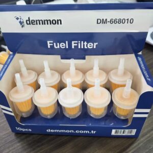 DEMMON YAKIT FİLİTRESİ