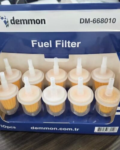 DEMMON YAKIT FİLİTRESİ
