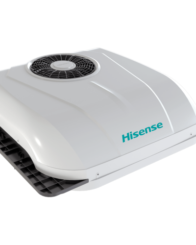 Hisense 6. Jenerasyon 24V T600 Araç Kliması-1