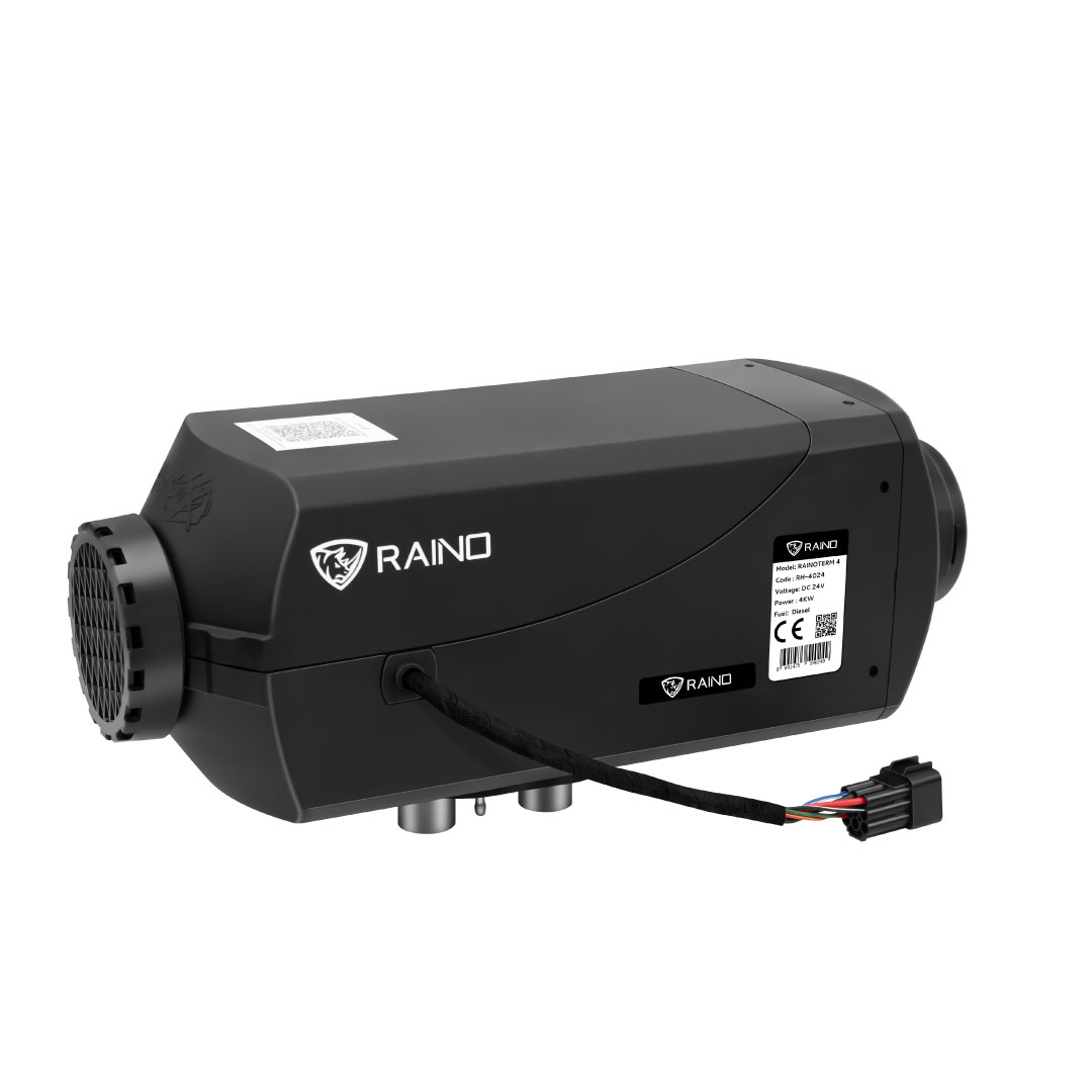 Raino Rainoterm 2 24V Dizel Isitici Custom 1770339870671 Raino Rainoterm 2 24V Di̇zel Isitici