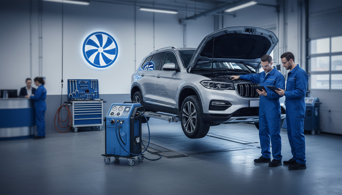 Webasto Arac Klima Servisi Webasto Araç Klima Servisi