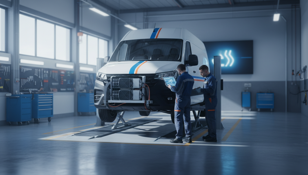 webasto bakim servisi İş Makineleri
