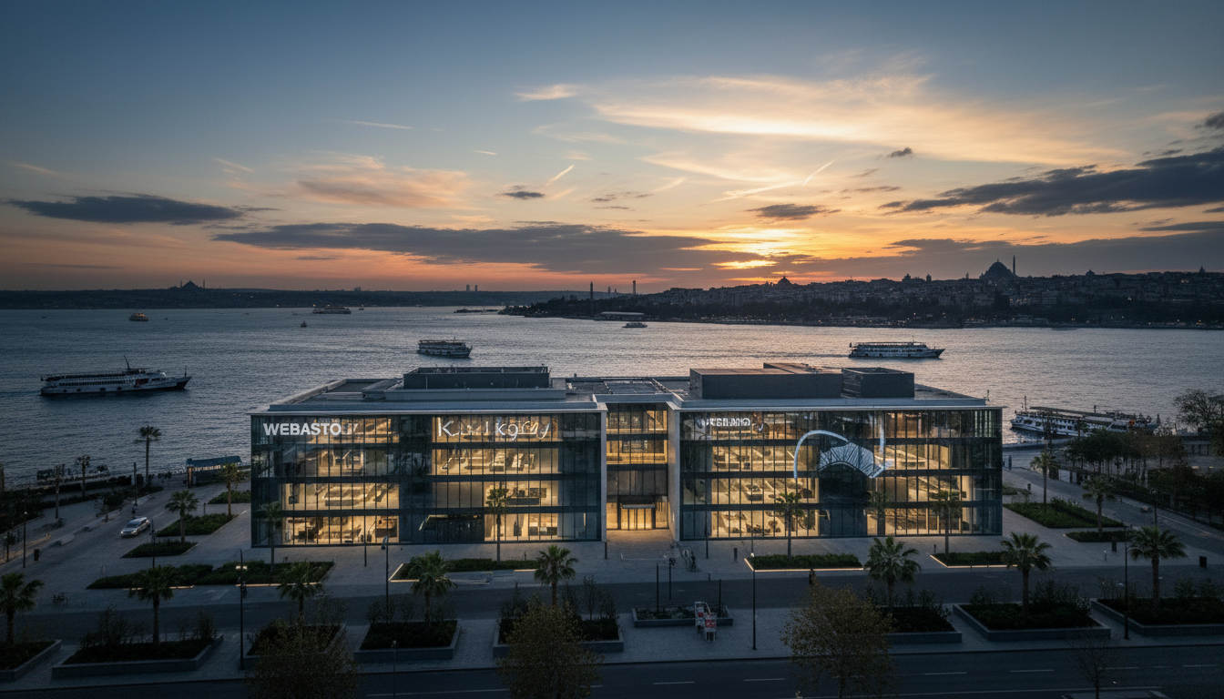 Webasto Kadikoy Webasto Kadıköy