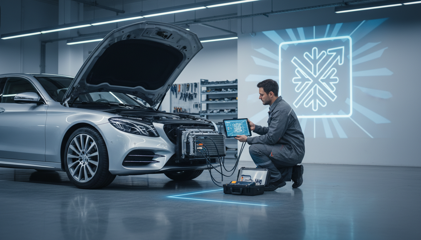 Webasto Klima Ariza Tespiti Webasto Klima Arıza Tespiti