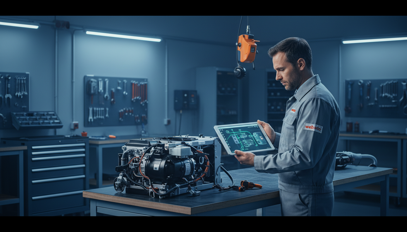 Webasto Klima Onarımı 1 Webasto Klima Onarimi Webasto Klima Onarımı