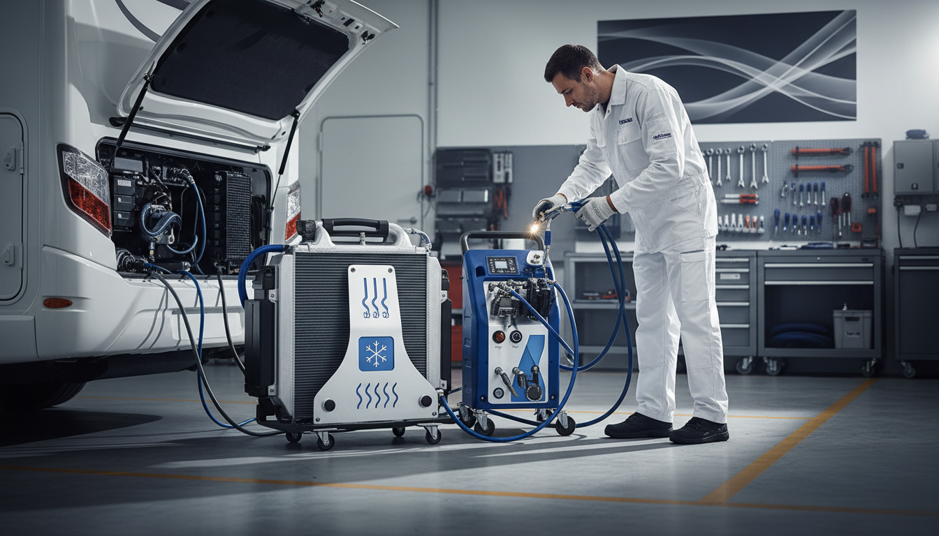 Webasto Klima Tamiri 1 Webasto Klima Tamiri Webasto Klima Tamiri