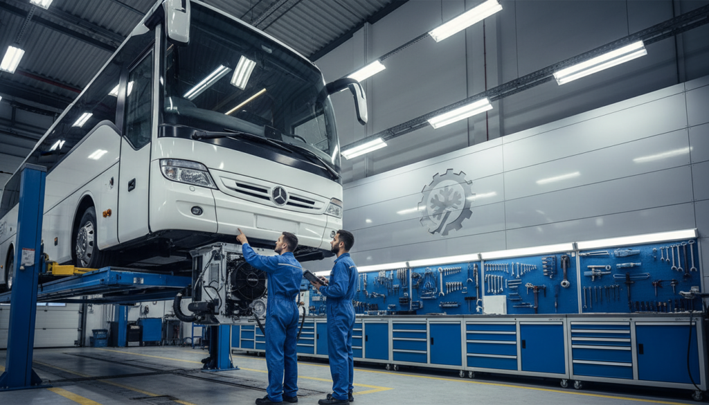 webasto klima teknik servis İş Makineleri