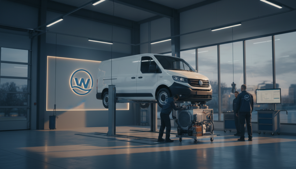 webasto servisi İş Makineleri