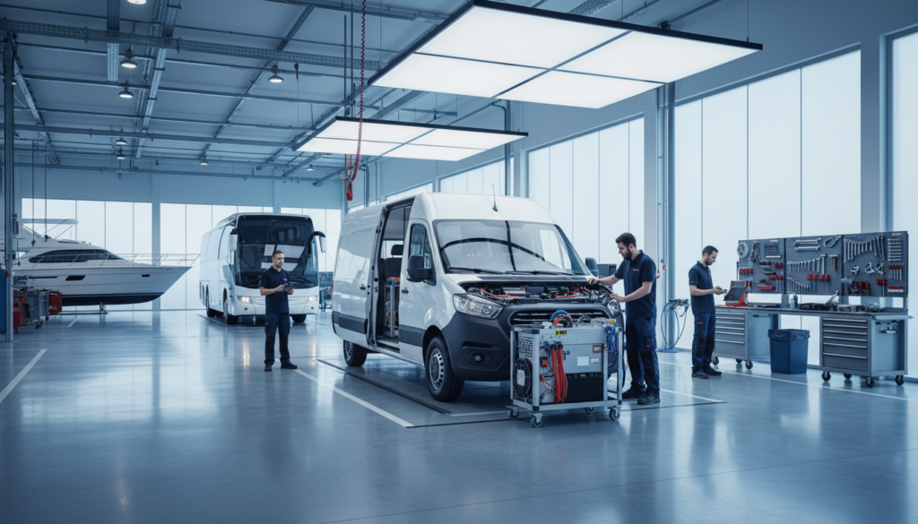 webasto teknik servis İş Makineleri