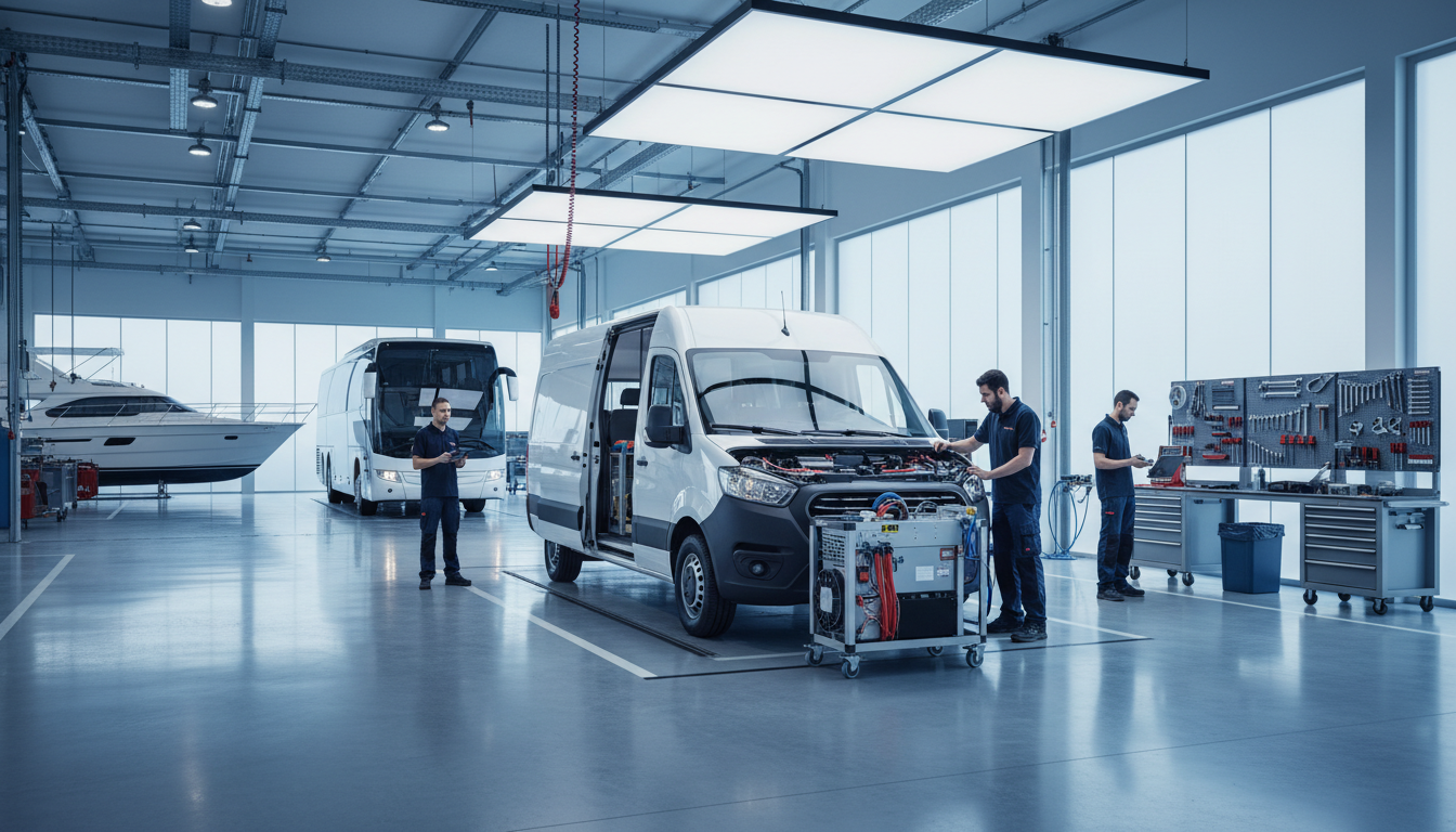 Webasto Teknik Servis Webasto Teknik Servis