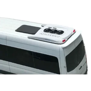 3 Fanlı Klima Kapağı