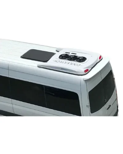 3 Fanlı Klima Kapağı