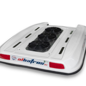 Albatros Klima Kapağı