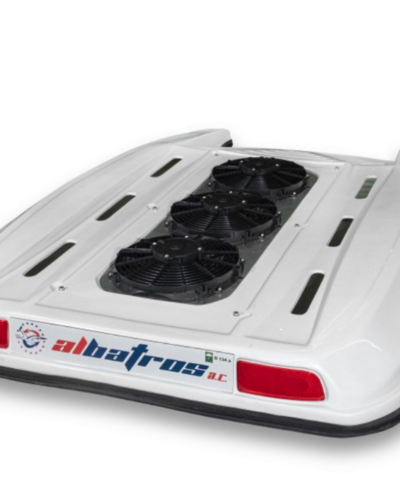 Albatros Klima Kapağı