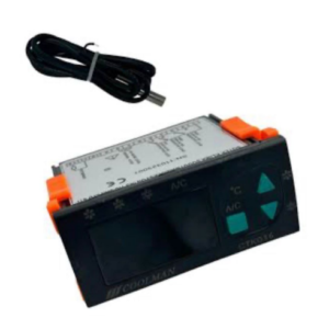 COOLERTECH / Coolman Klima Düğmesi