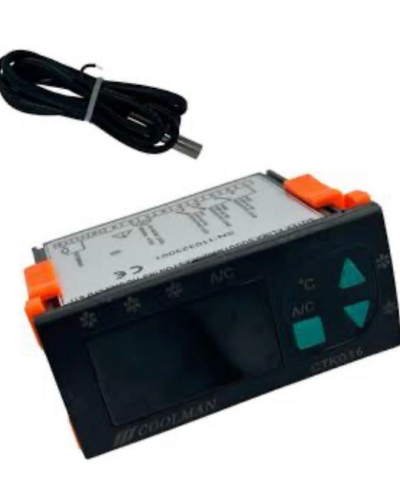 COOLERTECH / Coolman Klima Düğmesi