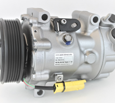 Citroën Jumper Klima Kompresörü