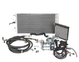 Fiat Ducato Kabin Klima Seti