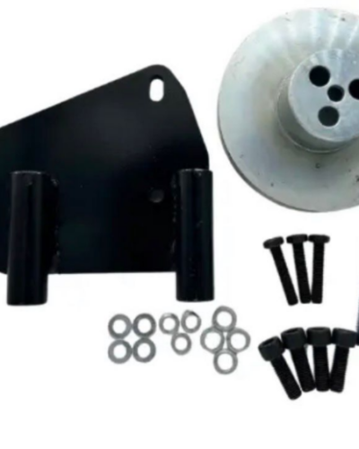 Ford Transit 155'lik Kasnaklı Klima Braketi