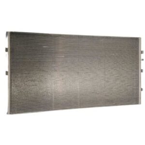 Isuzu Nova Klima Kondansörü