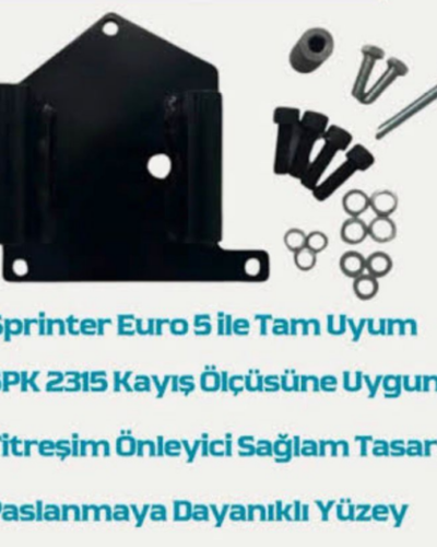 Mercedes Sprinter Euro 5 Klima Braketi (315)