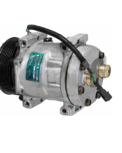 Otokar Sultan Klima Kompresörü 2 Otokar Sultan Klima Kompresörü