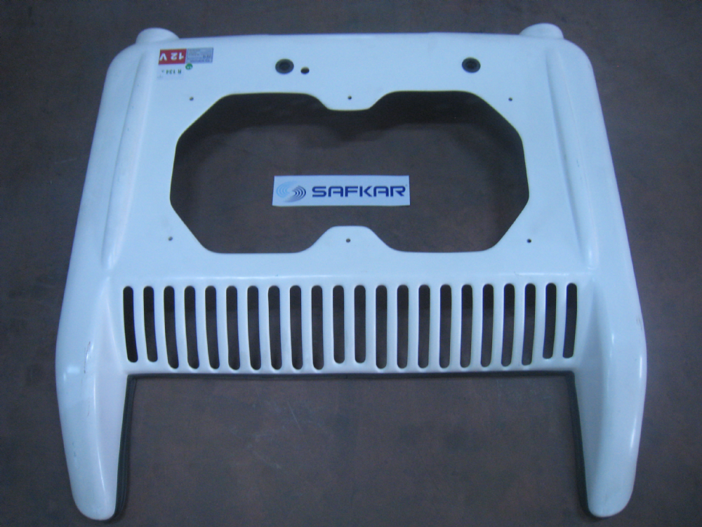 Safkar Klima Kapağı