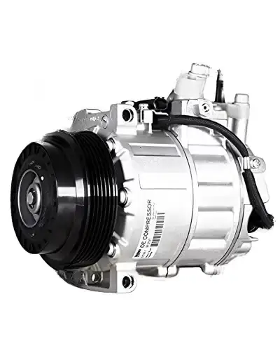 Sprinter Klima Kompresörü Valeo 1 Sprinter Klima Kompresoru Valeo 400X500 1 Sprinter Klima Kompresörü Valeo