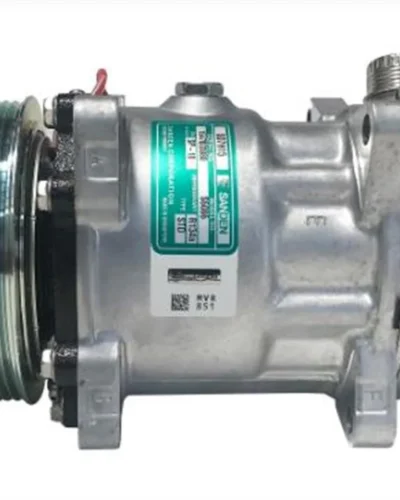 Webasto klima kompresörü